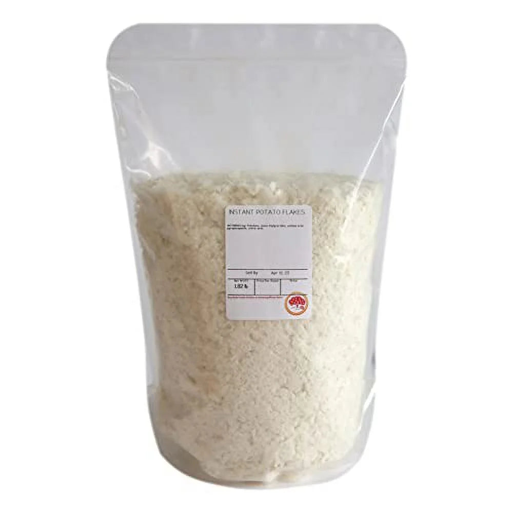 Potato Flakes 1.8 Lb. Pack Of 3 P479