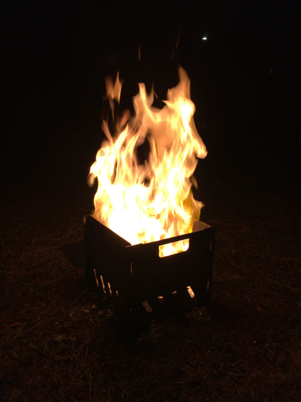 Portable Campfire Fire Pit B493966