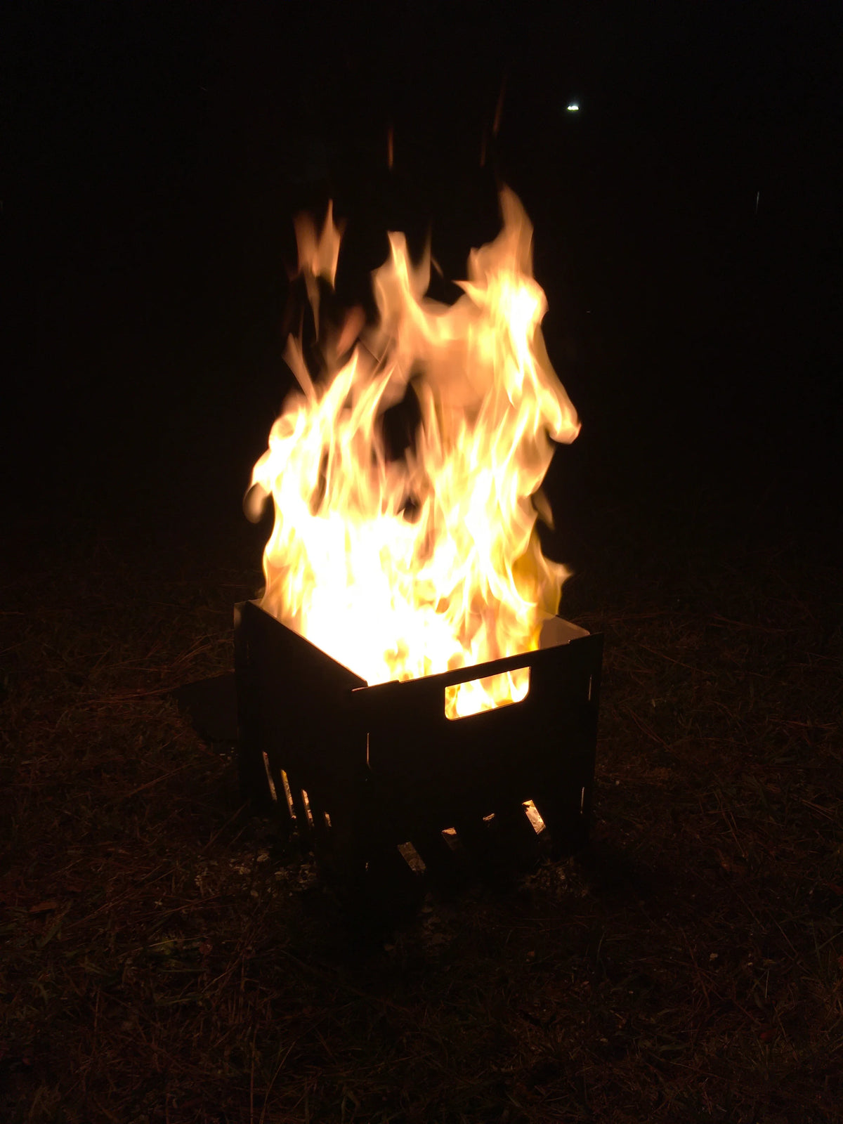 Portable Campfire Fire Pit B493966