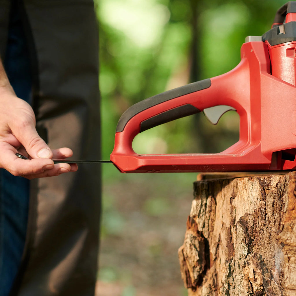 60V Lithium Ion Electric Chainsaw C2868