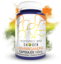 Ashwagandha Extract Capsules 120mg 30 Count W266415