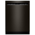Black Stainless Steel Dishwasher F15420