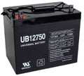 12V 75Ah Scooter Power Chair Battery F543656