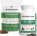 Chaga Shiitake Maitake Turkey Tail Reishi Mushroom Capsules L293828