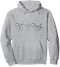 Motivational Fitness Workout Pullover Hoodie G6639