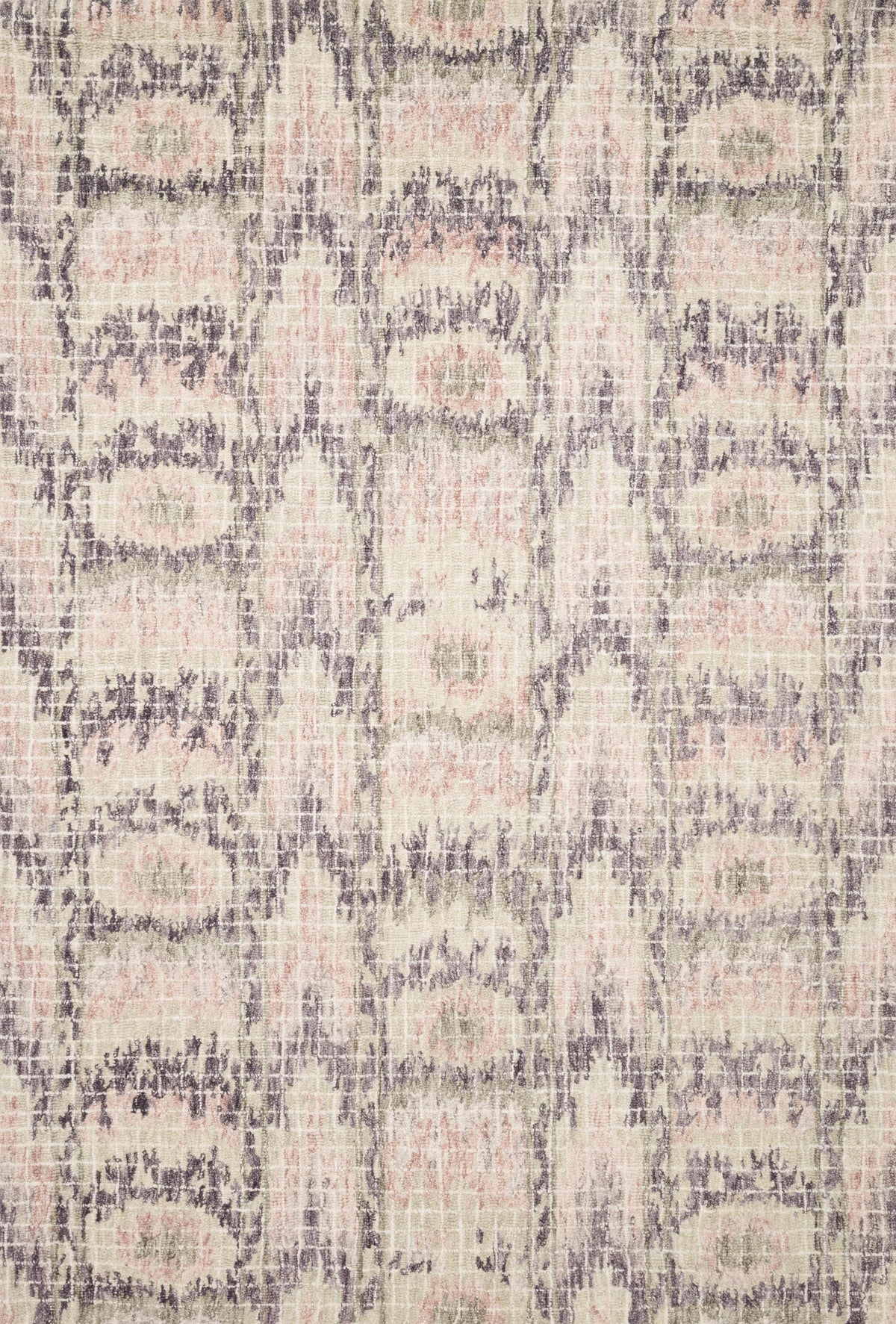 Blush 7'9 x 9'9 Rug T774