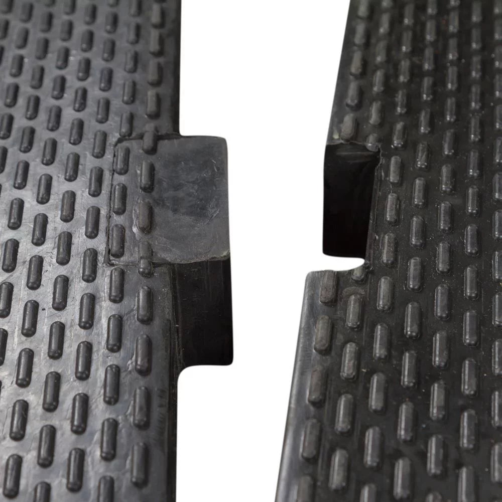 End Caps for 36in Modular Speed Humps U292846