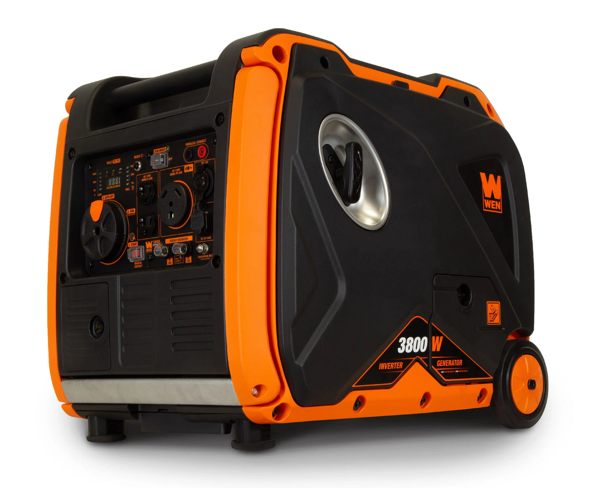 3800-Watt Portable Inverter Generator N752