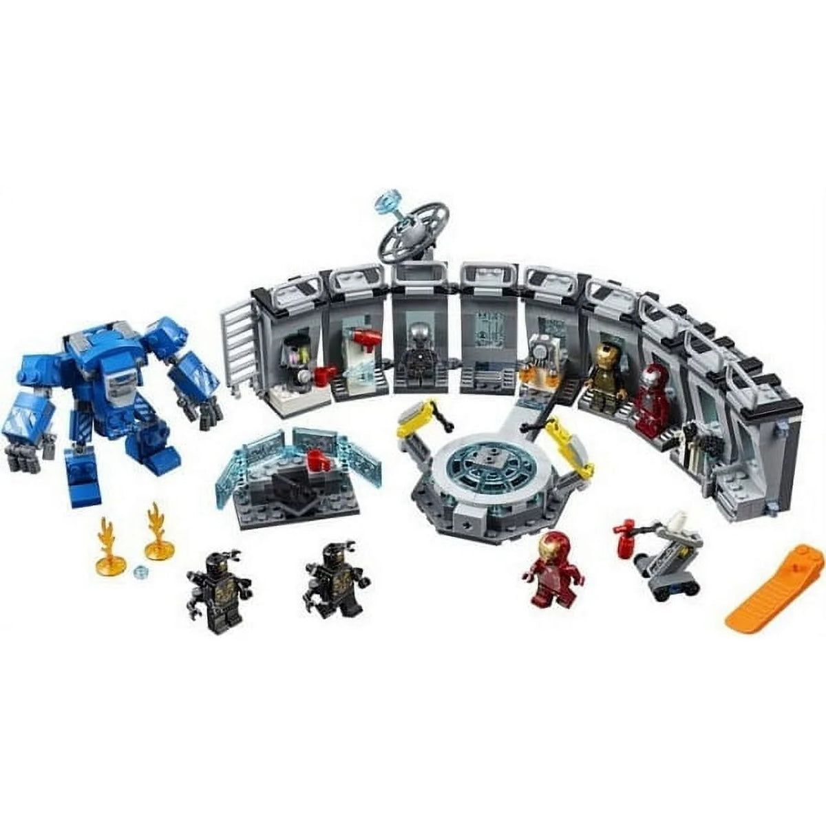 Building Kit (524 Pieces) U27407