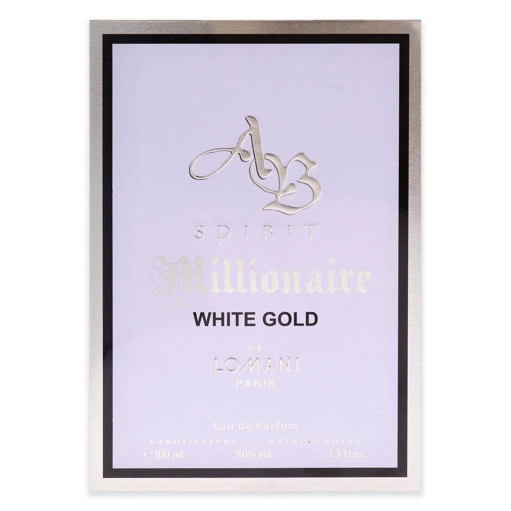 White Gold EDP 3.3 Oz P101281