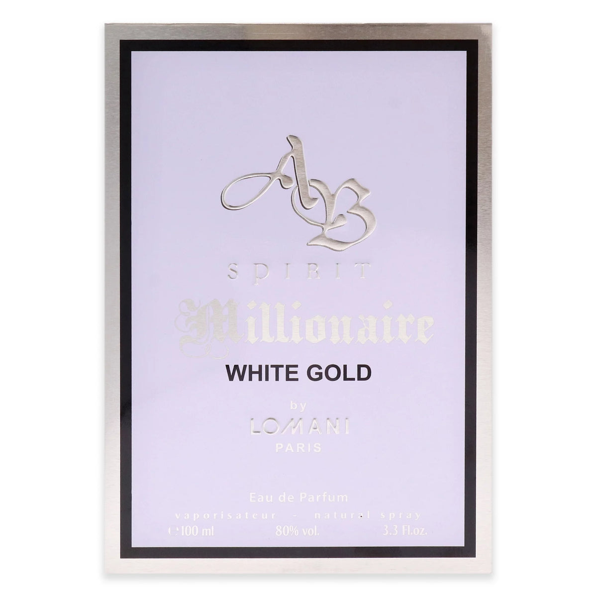 White Gold EDP 3.3 Oz P101281