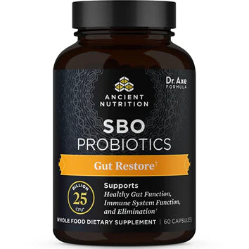 Probiotics 60 Capsules J81678