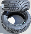 Pair of 2 All Season Tires 275/60R15 107T O830