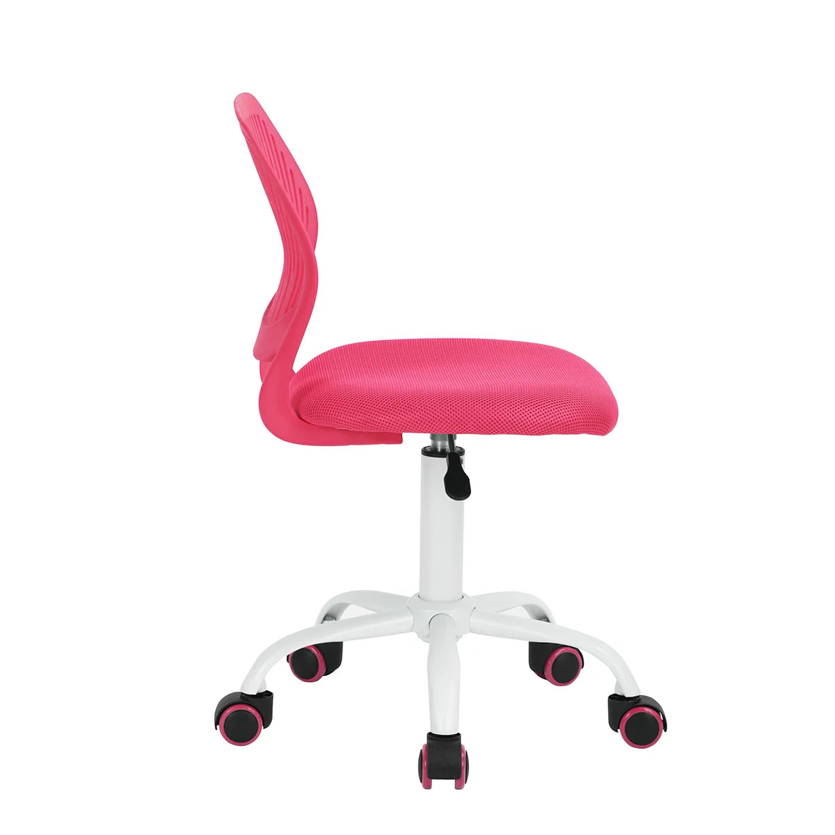 Pink Ergonomic Mesh Office Chair A312572