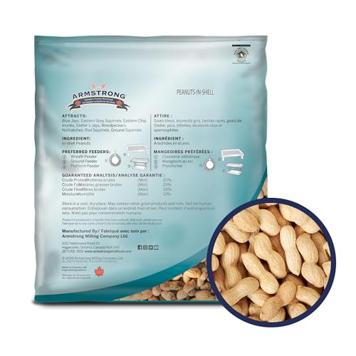 Peanuts-in-Shell, 10 Pounds J9716
