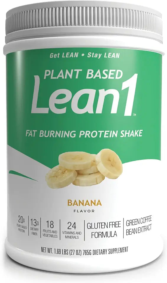 Banana Meal Replacement Powder Z3525