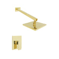 Polished Gold Shower Faucet X9640