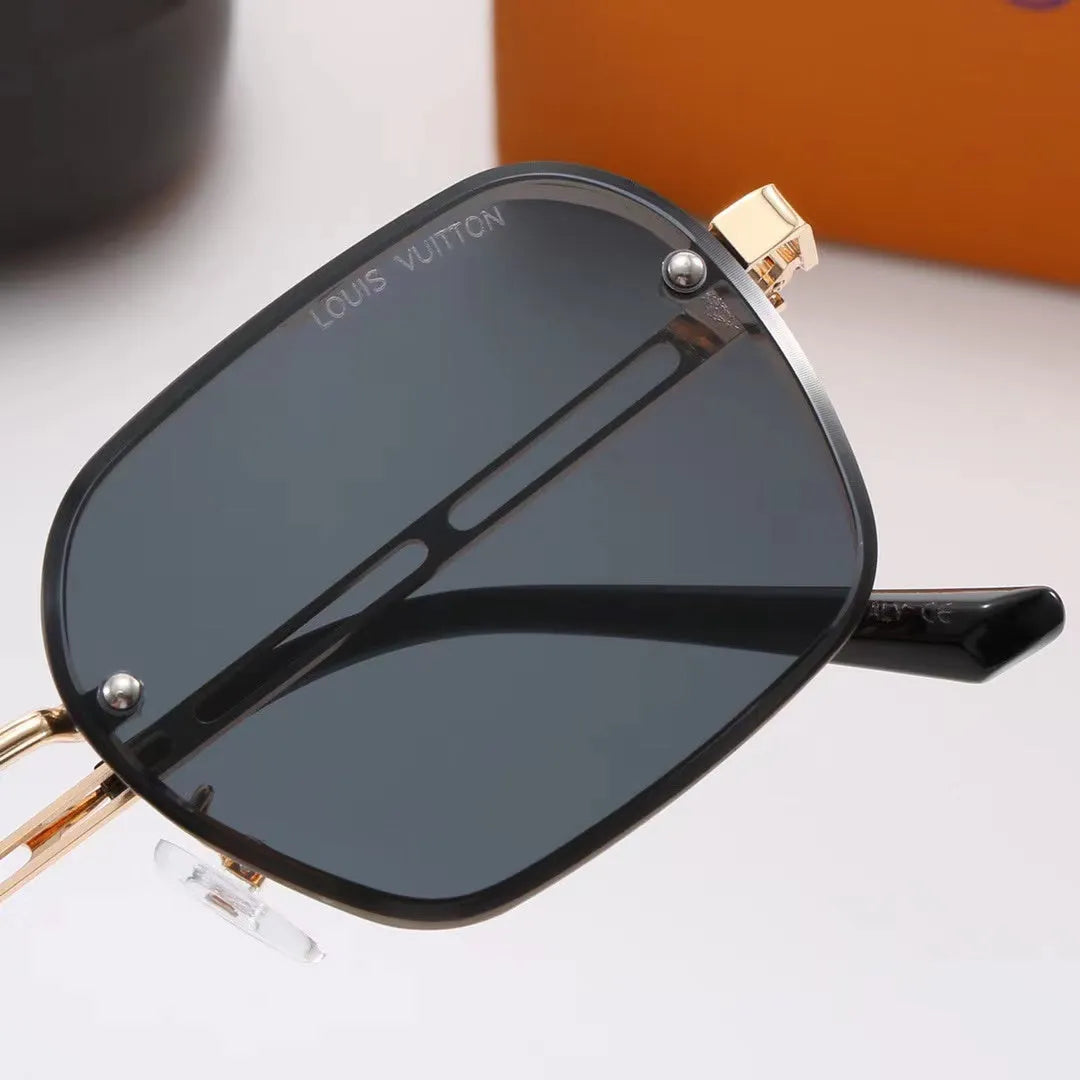 Fashion Four-Leaf Clover Sunglasses J337