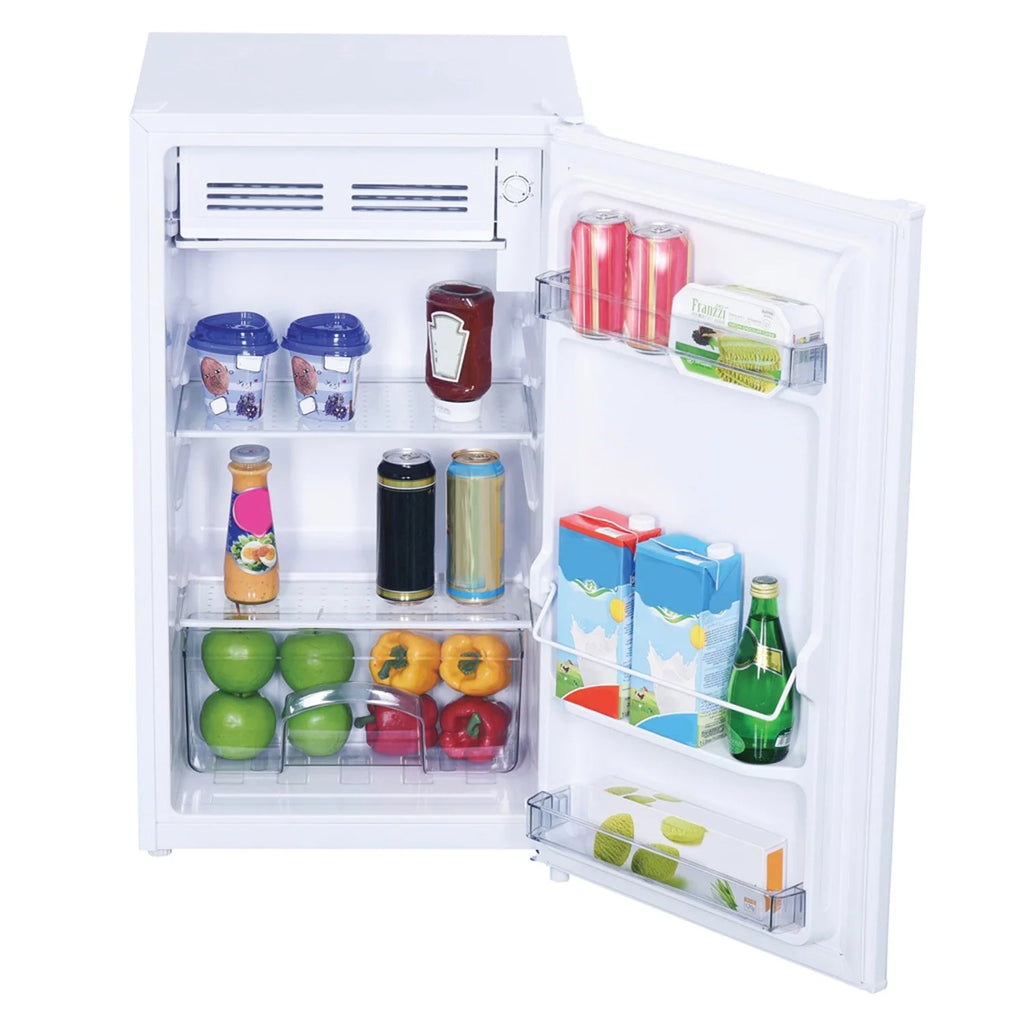 3.3 Cu. ft. Compact Fridge in White S74030