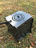 Portable Campfire Fire Pit B493966