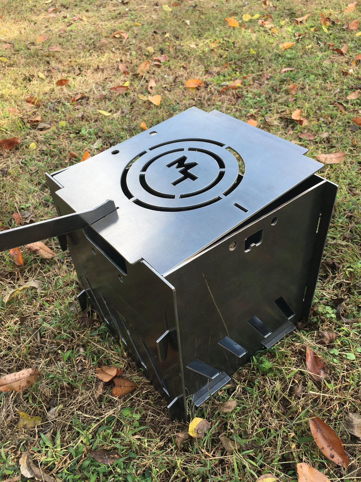 Portable Campfire Fire Pit B493966