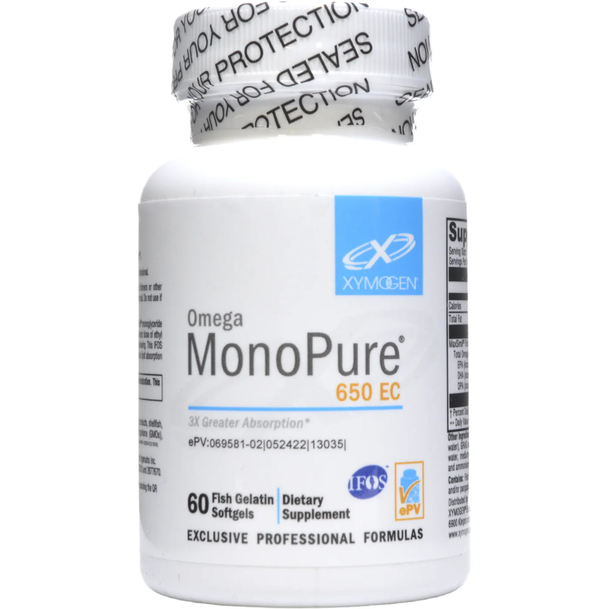 Omega MonoPure 650 EC I1018