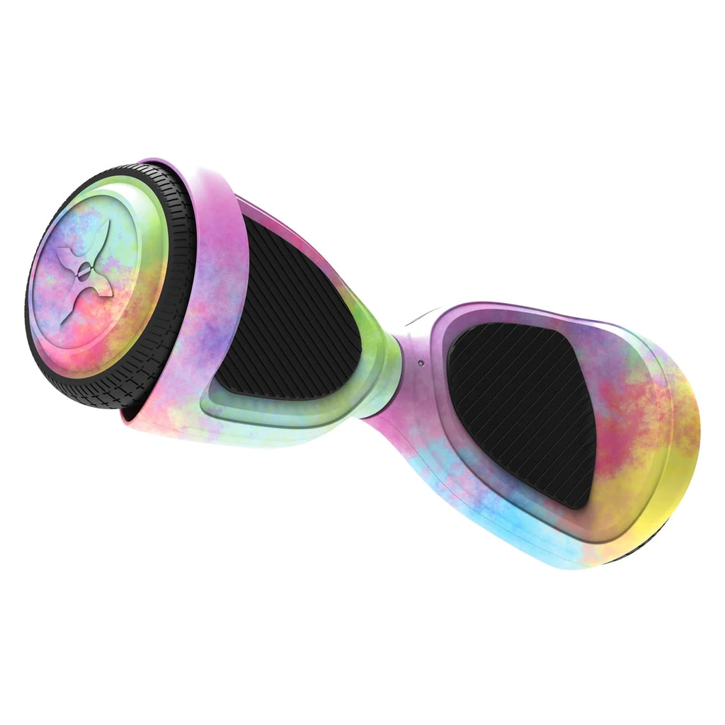 Pink Splatter Hoverboard F59698