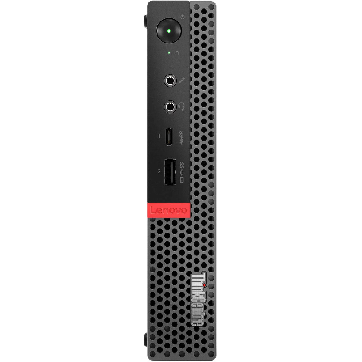 Tiny PC i7-8700 32GB DDR4 256GB NVMe SSD Win 11 Pro V681