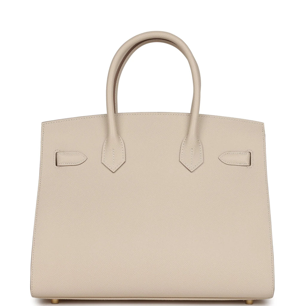 Birkin 30 Craie Epsom Gold Hardware G289767