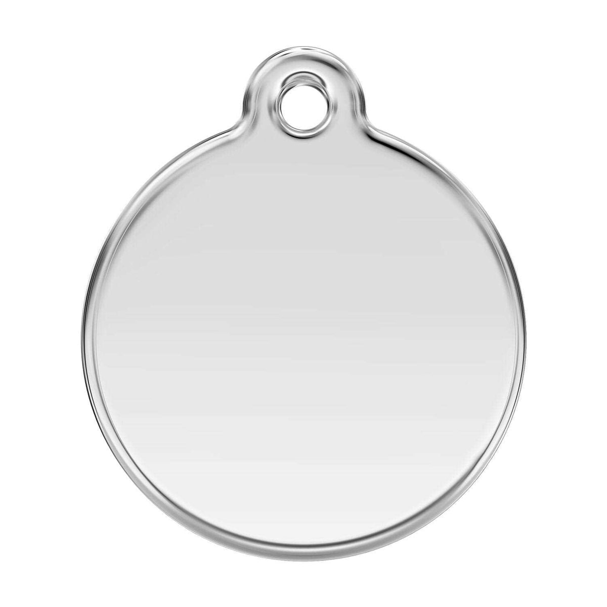 Enamel Stainless Steel Dog ID Tag J423942