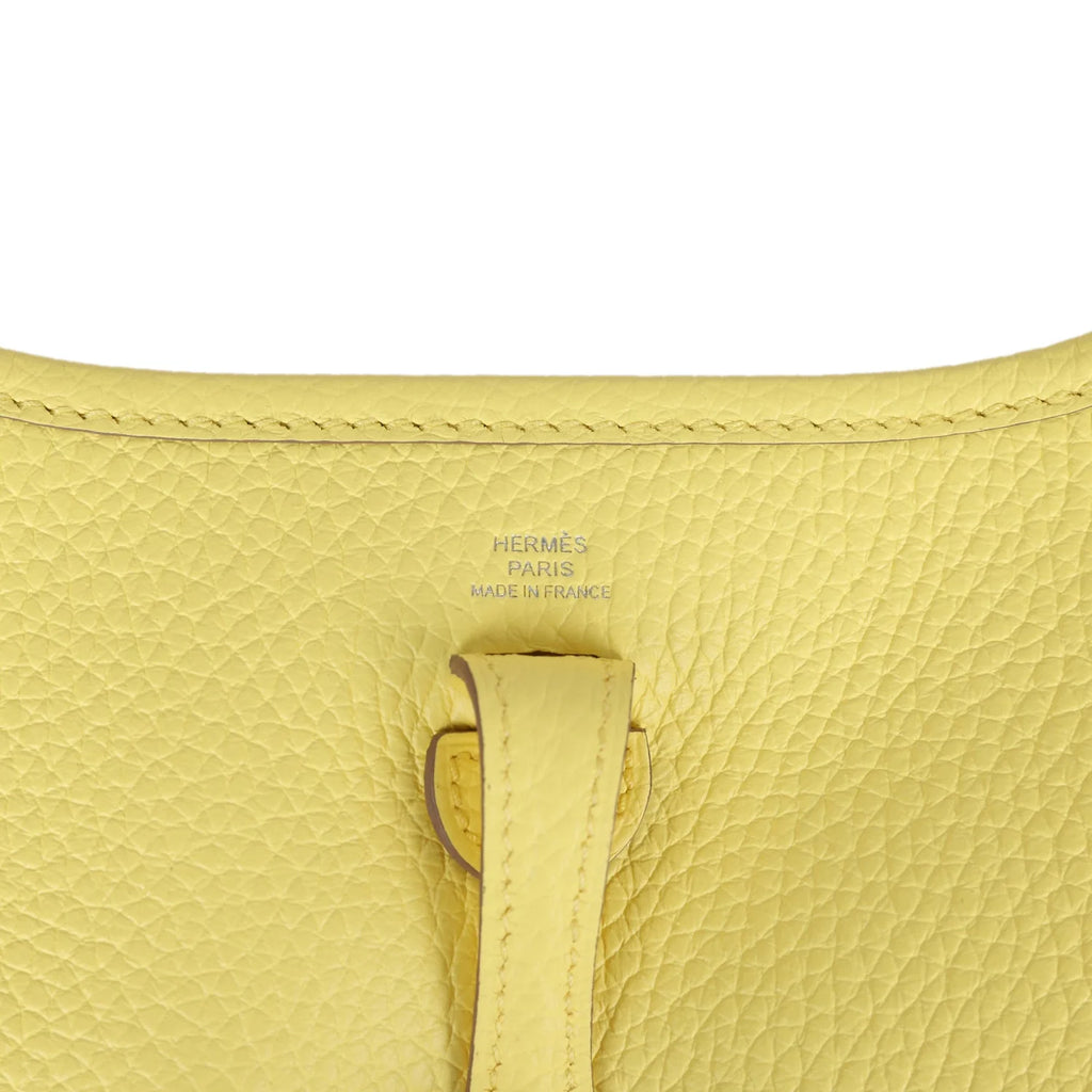 Limoncello Clemence Palladium Hardware A12583
