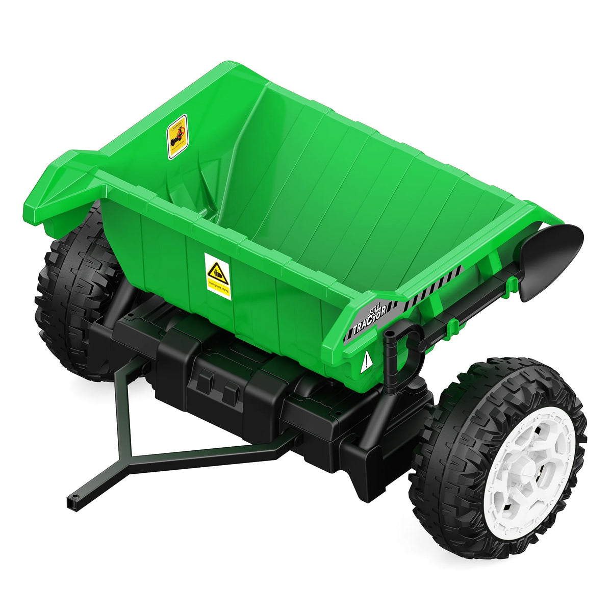 24V Powered Ride on Car Farm Tractor with Remote Control H3392