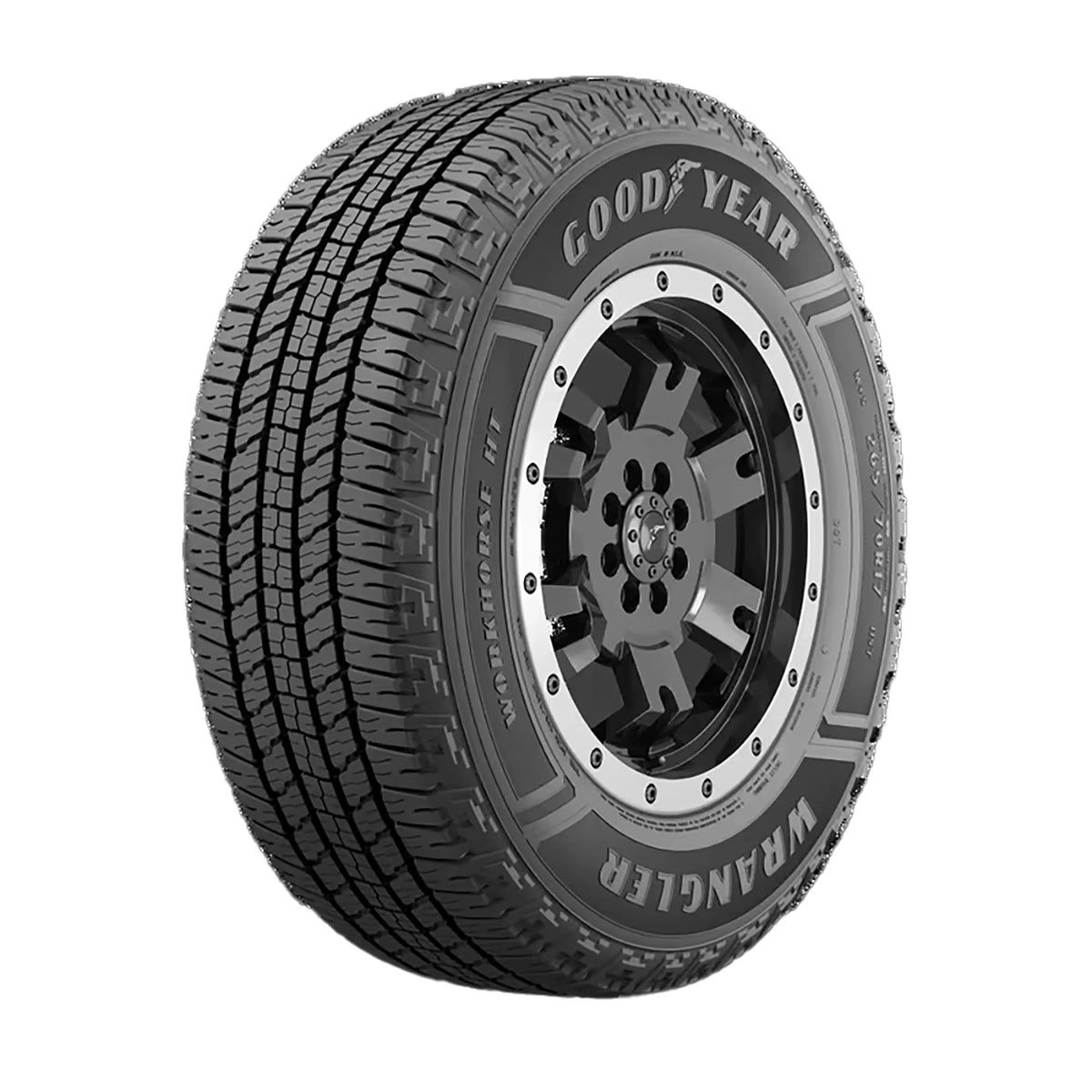 255/65R18 111T All Season Light Truck Tire H2416