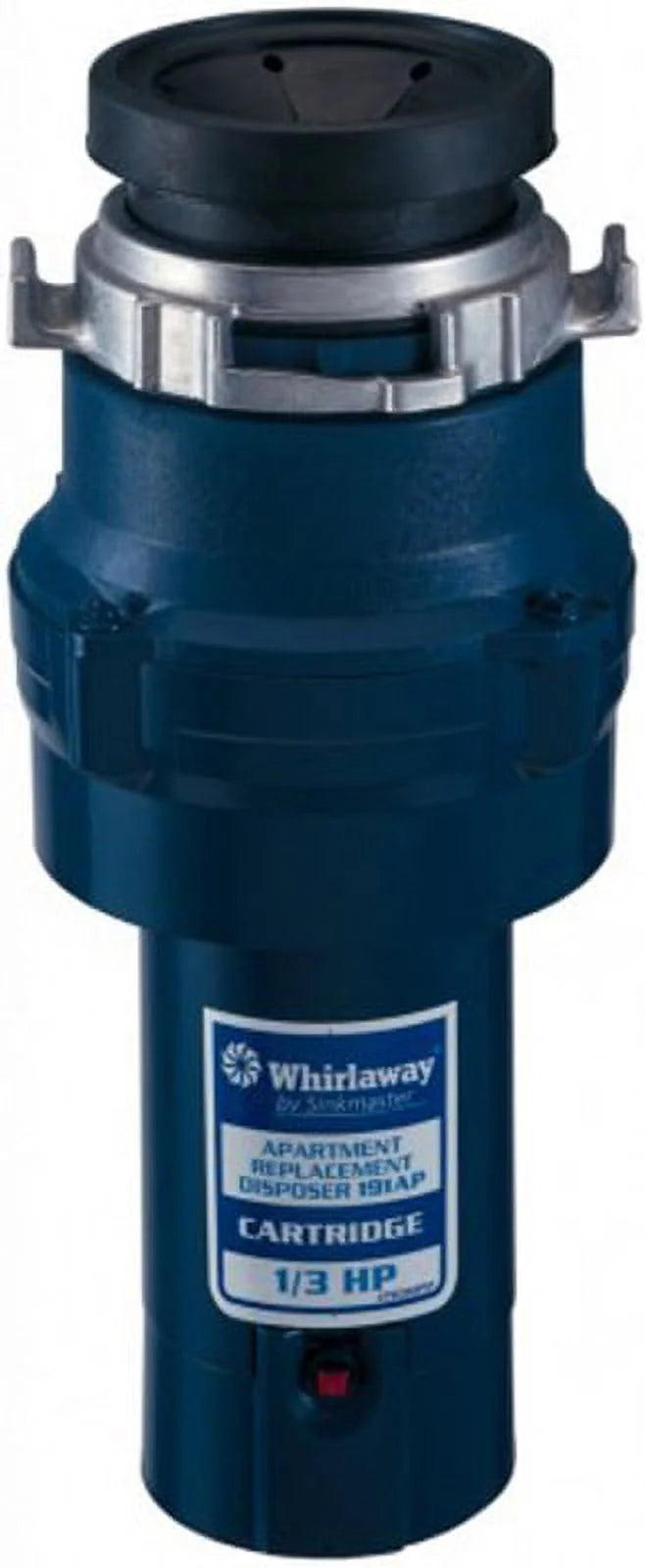 1/3 HP Garbage Disposal with Power Cord N564