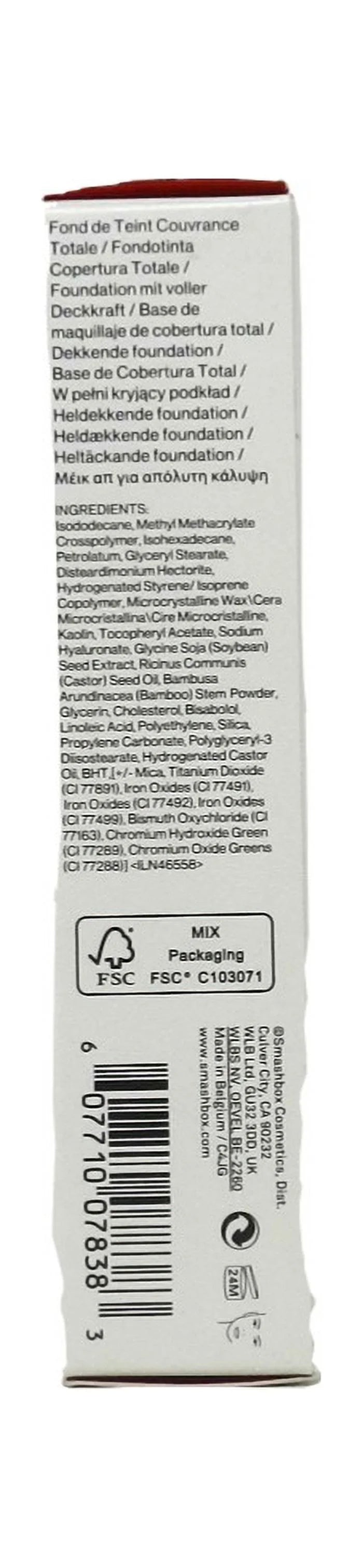 Full Coverage 24 Hour Foundation 1 fl oz I573891