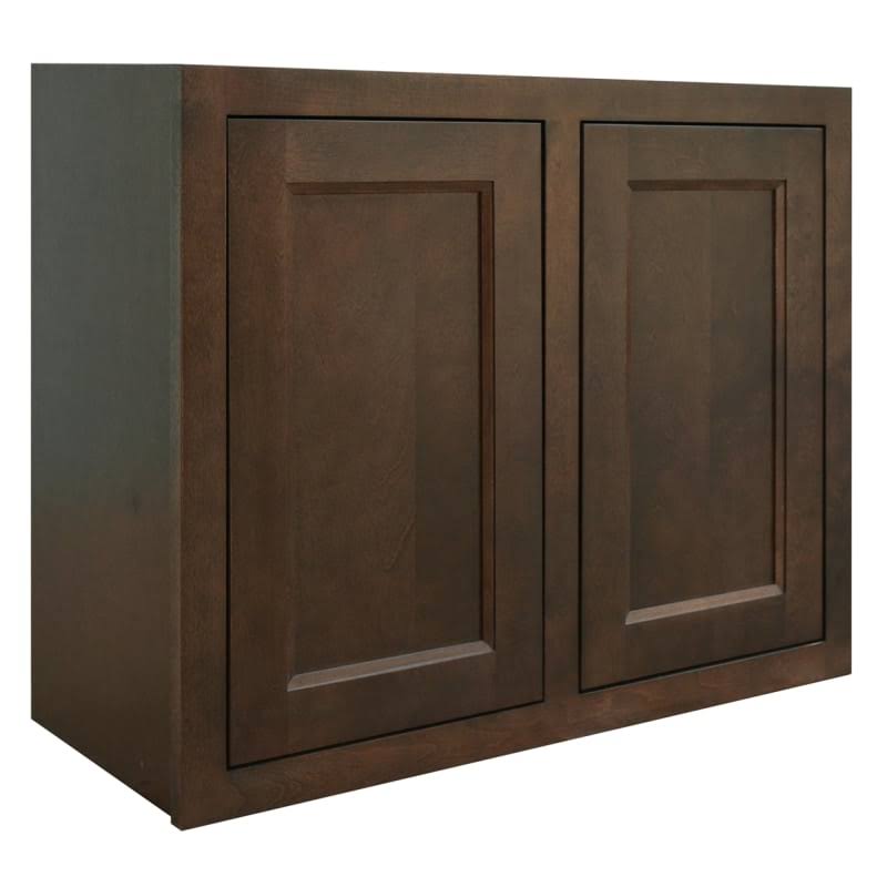 30 inch x 24 inch Double Door Wall Cabinet S240