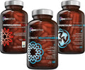 Daily Multivitamin + Magnesium Glycinate + Ashwagandha Root Supplement X243