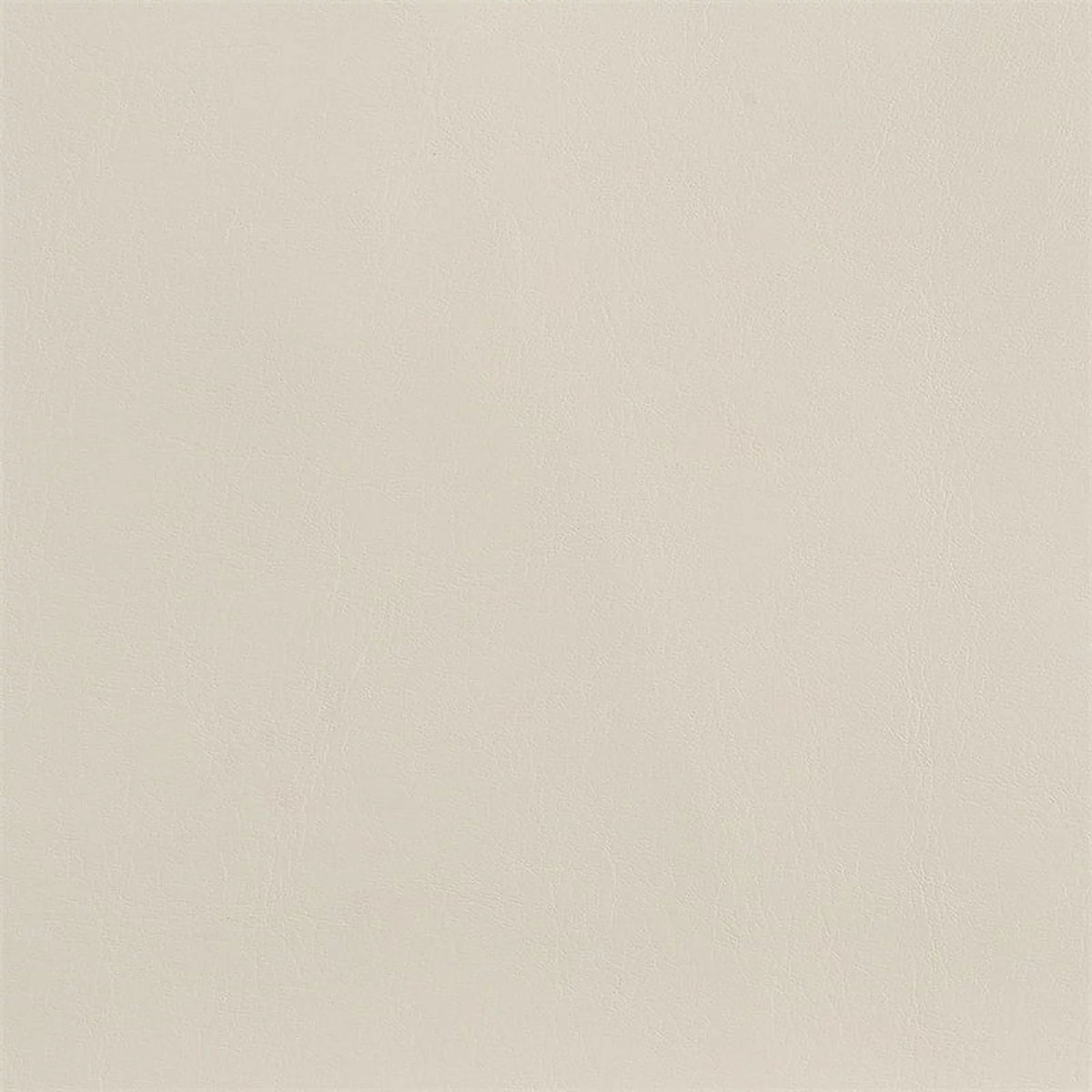 Cream Faux Leather Queen Headboard A23895
