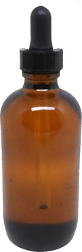 Red Scented Body Oil Fragrance 4 oz K1530