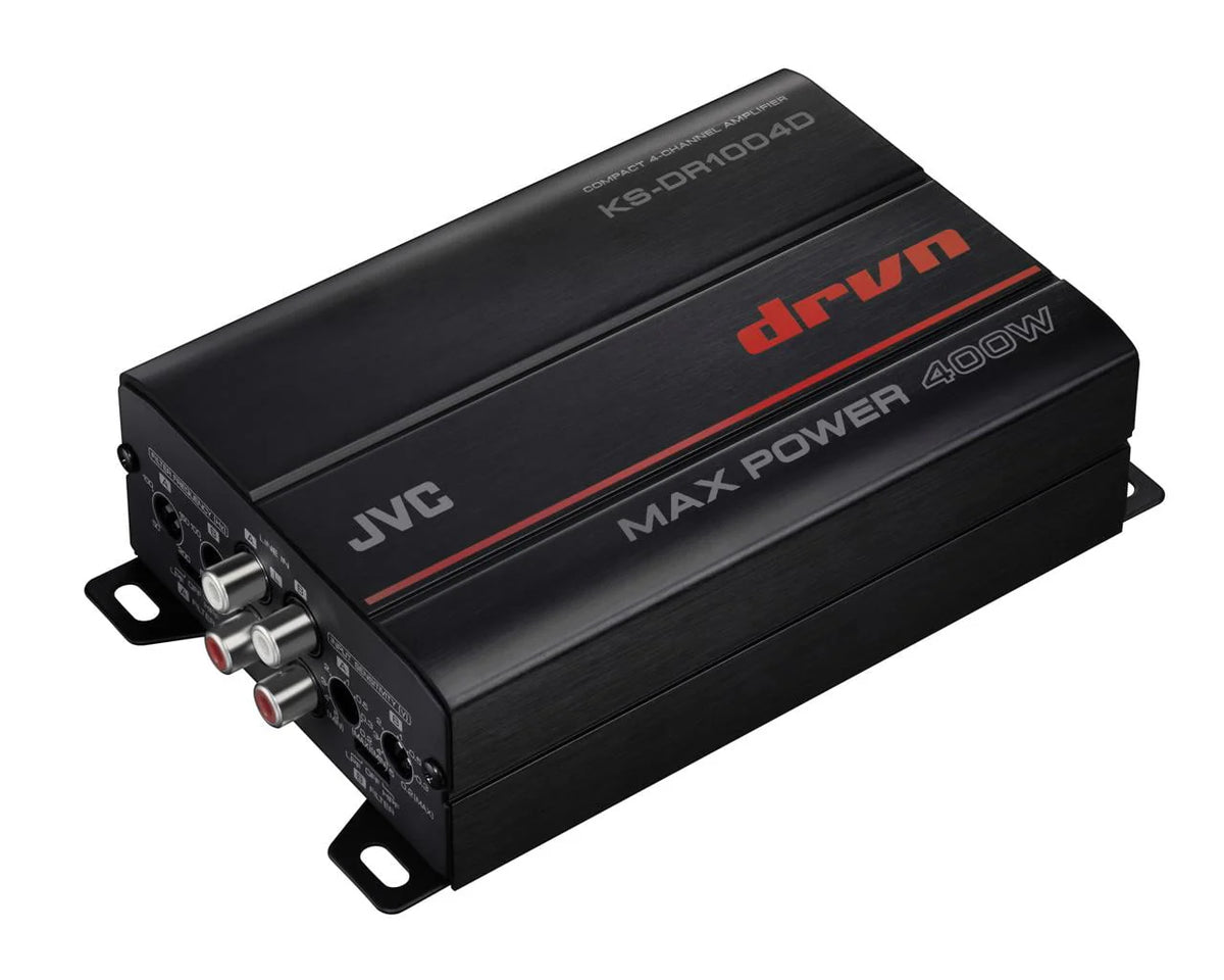 400W 4-Channel Amplifier D527926
