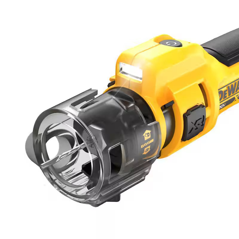20V Lithium-Ion Cordless Rotary Cut-Out Tool L97286