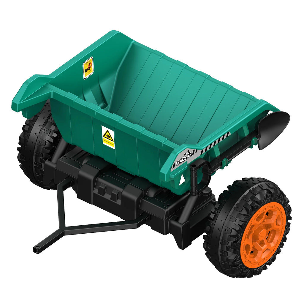 24V Powered Ride on Car Farm Tractor with Remote Control H3392