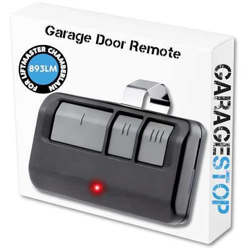 Universal Garage Door Opener Remote N38952