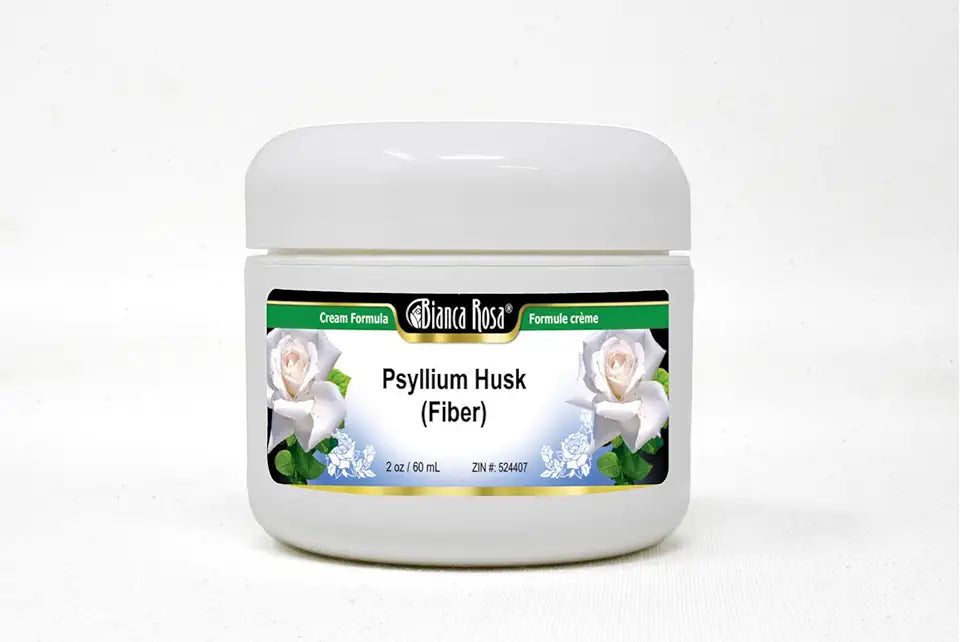 Psyllium Husk Fiber Cream 2 oz 2 Pack T621185