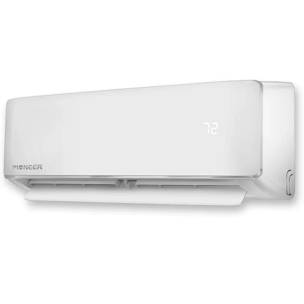 36,000 BTU 17.5 SEER Ductless Mini-Split Inverter J8020