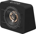 Black Sealed Slim Enclosure with 12x22 (300mm) Subwoofer O454486