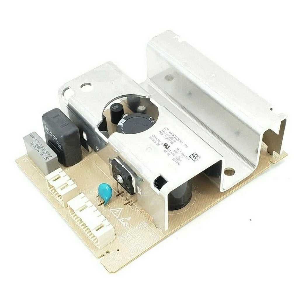 Washer Motor Control Board F93531