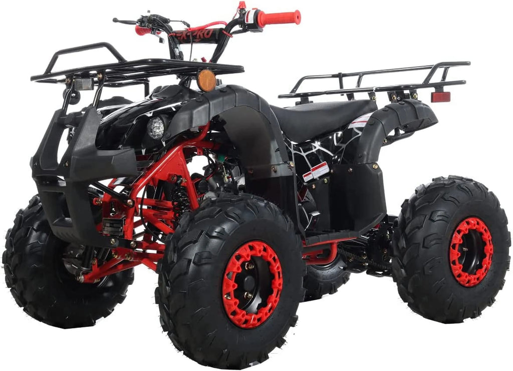 125cc Gas ATV Automatic Transmission with Reverse J924285