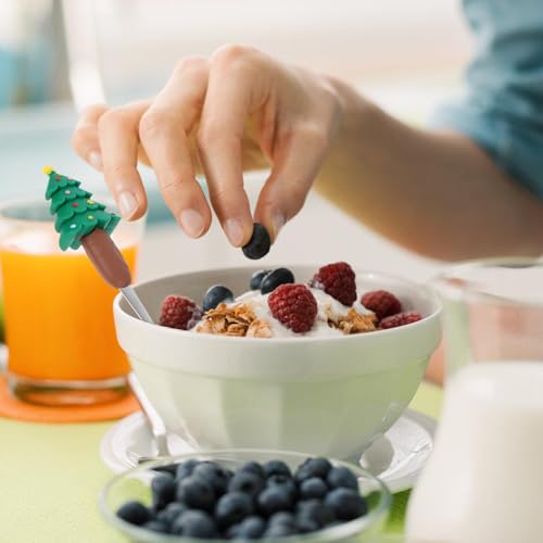 Stainless Steel 4 Pc Mixing Spoon Set U291