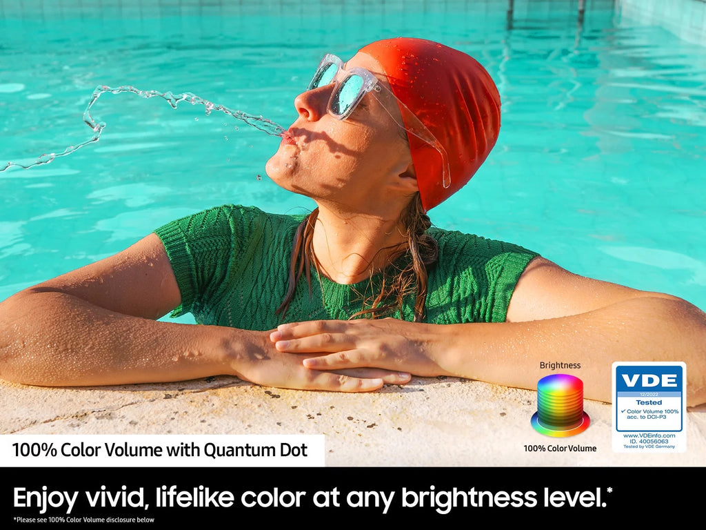 55 Class QLED 4K Smart TV Q47273